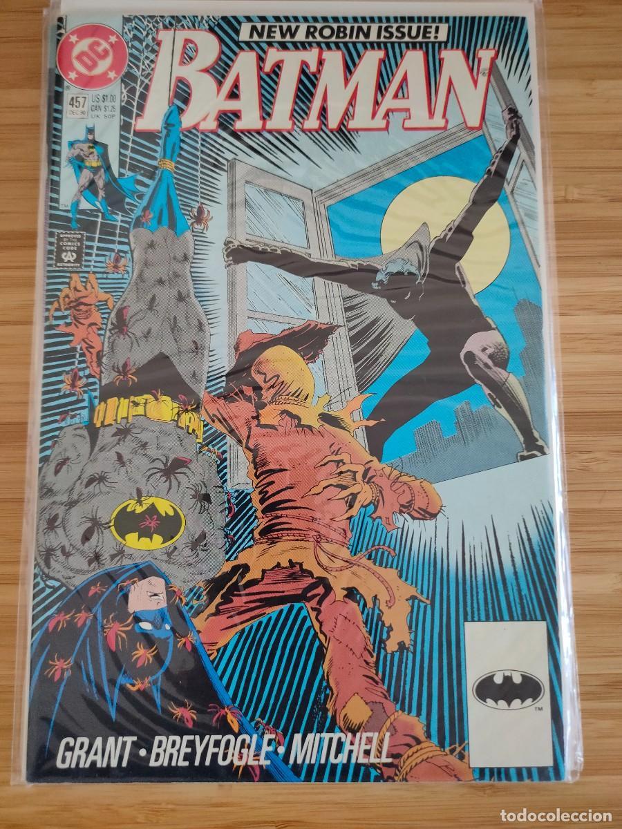 C&oacute;mics: Batman 457 vol 1 DC . - Foto 1