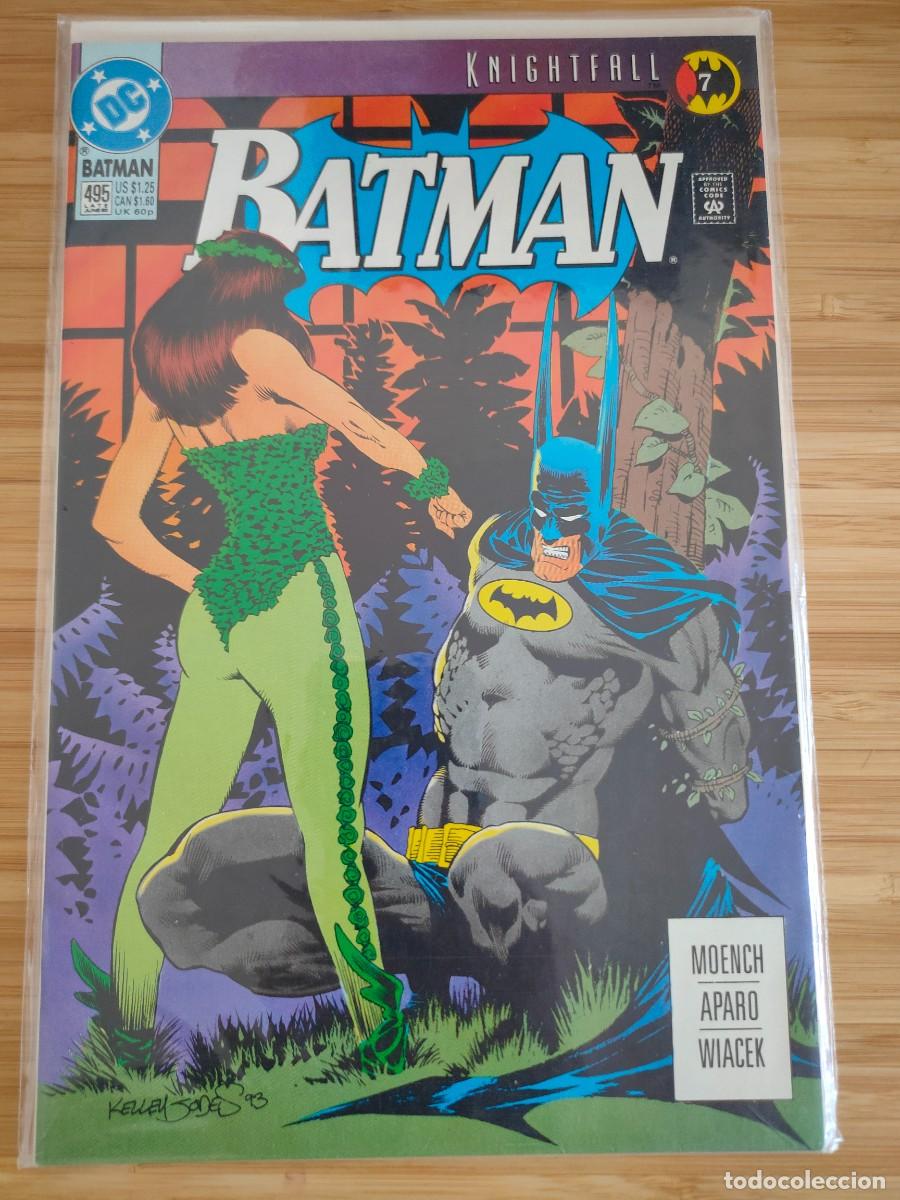C&oacute;mics: Batman 495 vol 1 DC . - Foto 1