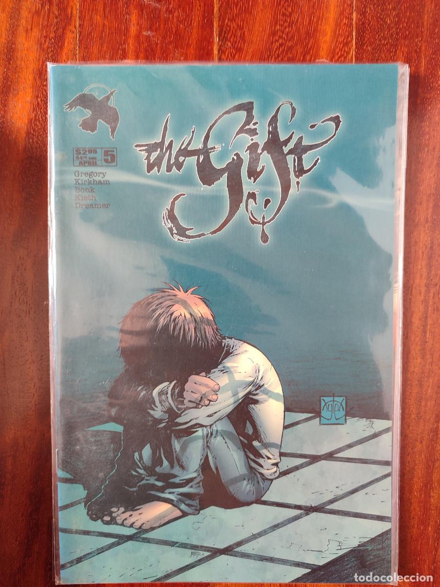 C&oacute;mics: THE GIFT #5 (Overcast Entertainment, 2004) - Foto 1