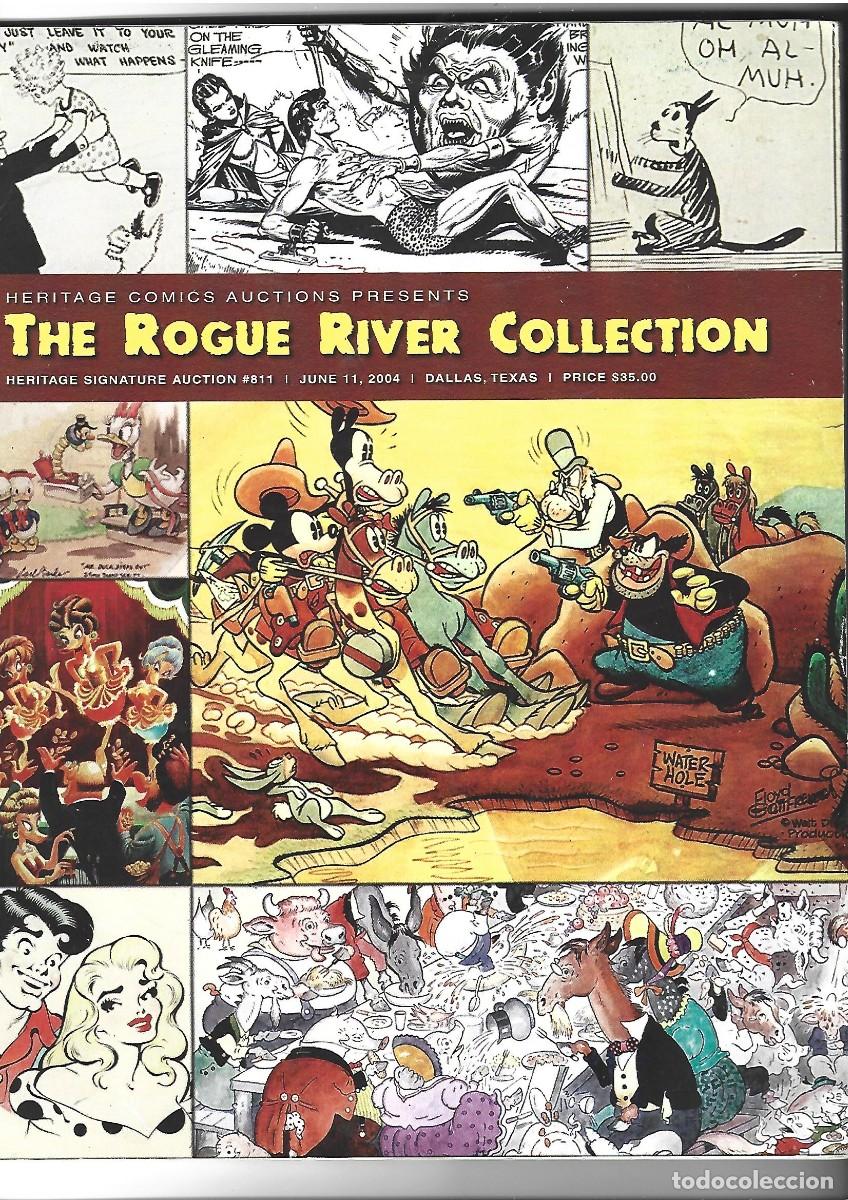 Fumetti: HERITAGE COMICS AUCTIONS PRESENTS THE ROGUE RIVER COLECCTION