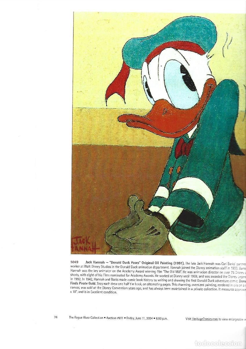 C&oacute;mics: HERITAGE COMICS AUCTIONS PRESENTS THE ROGUE RIVER COLECCTION - Foto 3