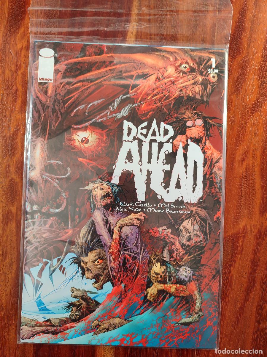 C&oacute;mics: DEAD AHEAD #1 (IMAGE, 2008) - Foto 1