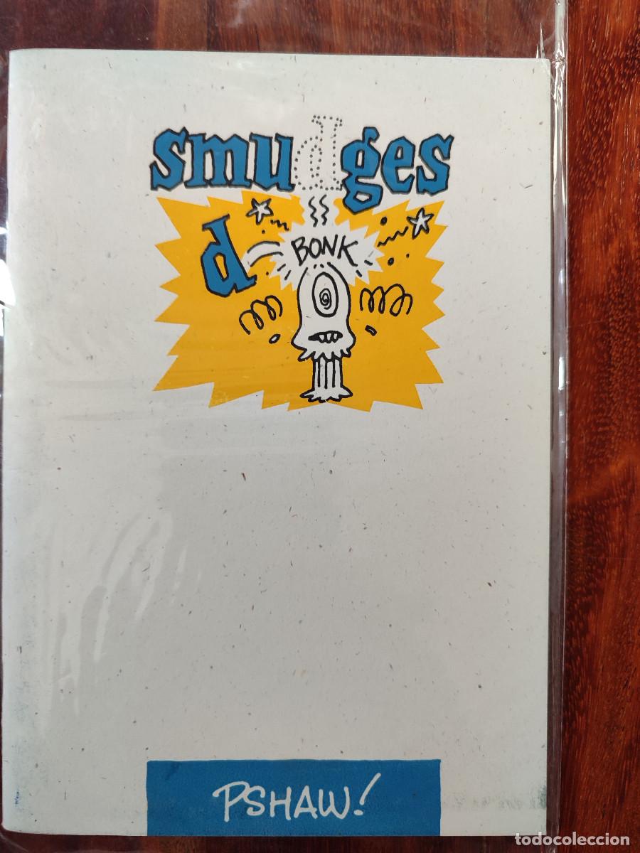 C&oacute;mics: SMUDGES (TOP SHELF, 2001) - Foto 1