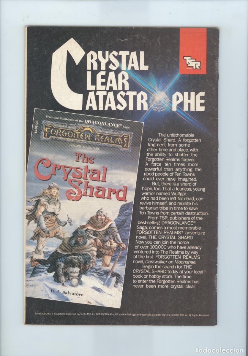 C&oacute;mics: Marvel comics. The&acute;Nam. 19. - Foto 2