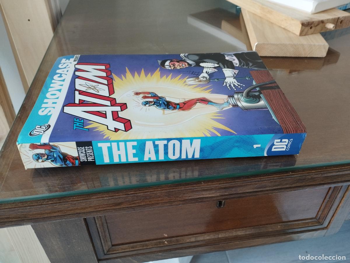 C&oacute;mics: Showcase The Atom 1 DC 526 paginas sin leer - Foto 2
