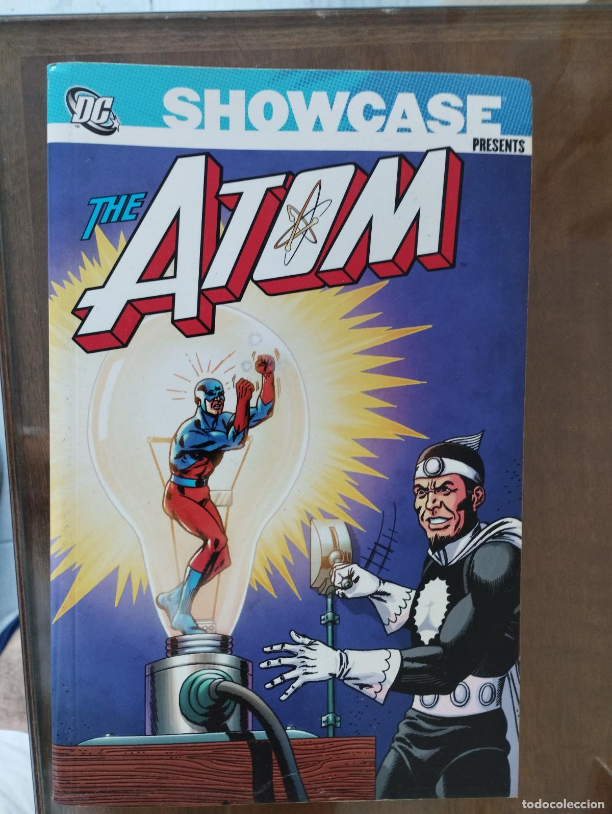 C&oacute;mics: Showcase The Atom 1 DC 526 paginas sin leer - Foto 1