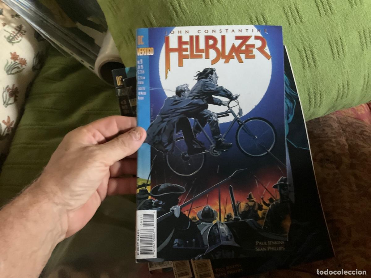 C&oacute;mics: Hellblazer original usa pick 91 - Foto 1