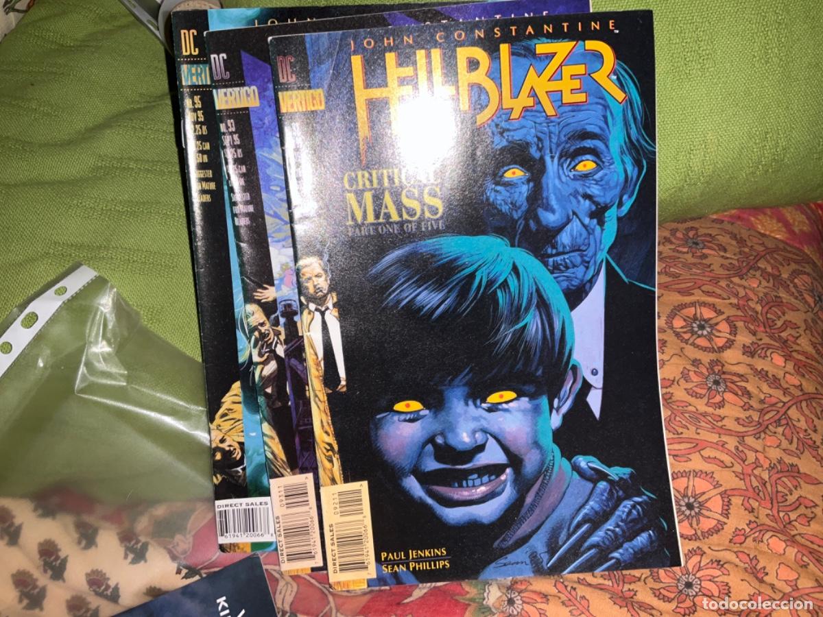 C&oacute;mics: Hellblazer original usa pick 92 - Foto 1