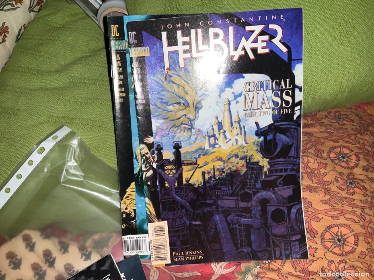 C&oacute;mics: Hellblazer original usa pick 93 - Foto 1