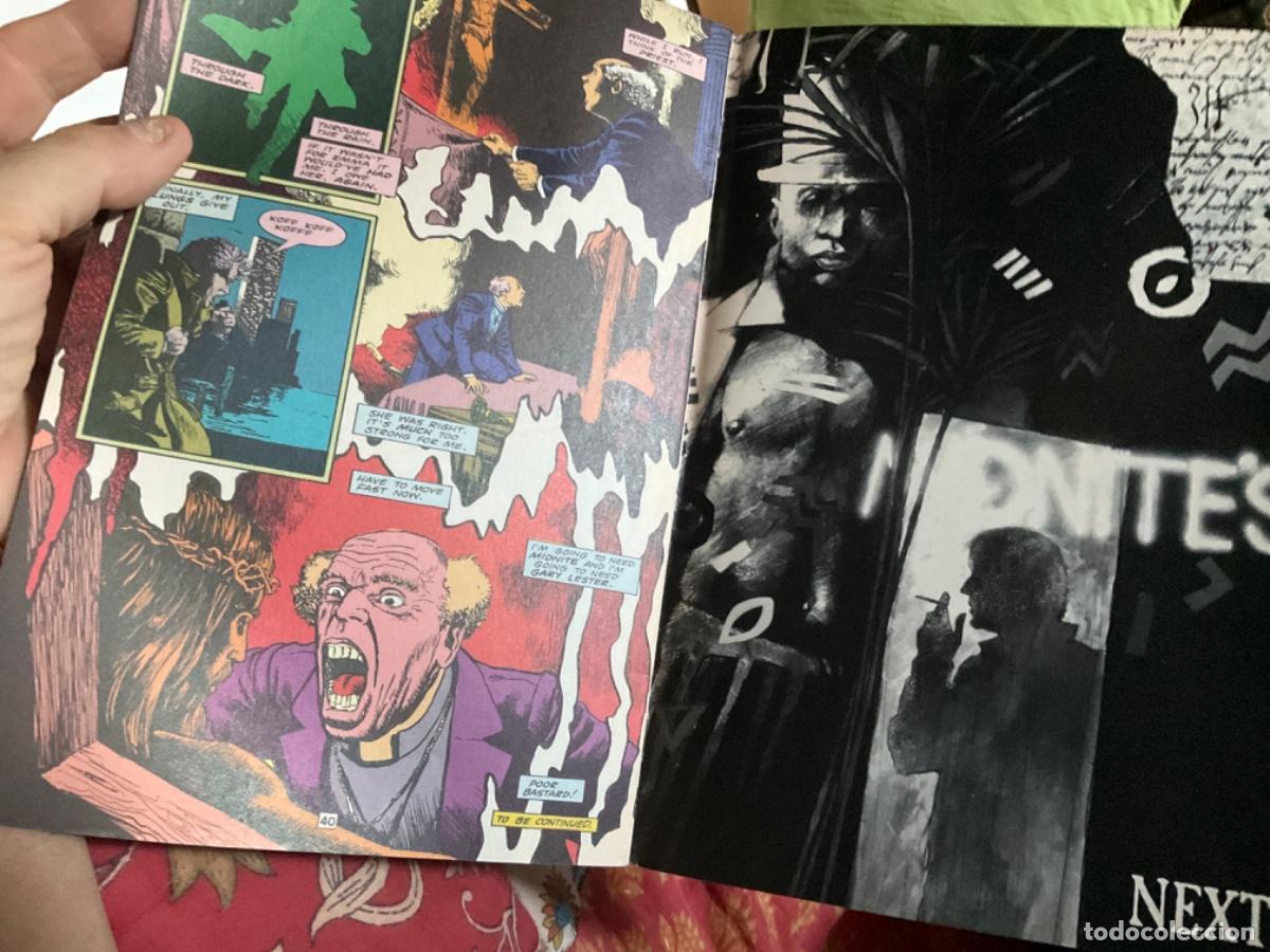 C&oacute;mics: Pick Hellblazer 1 original usa canada - Foto 3