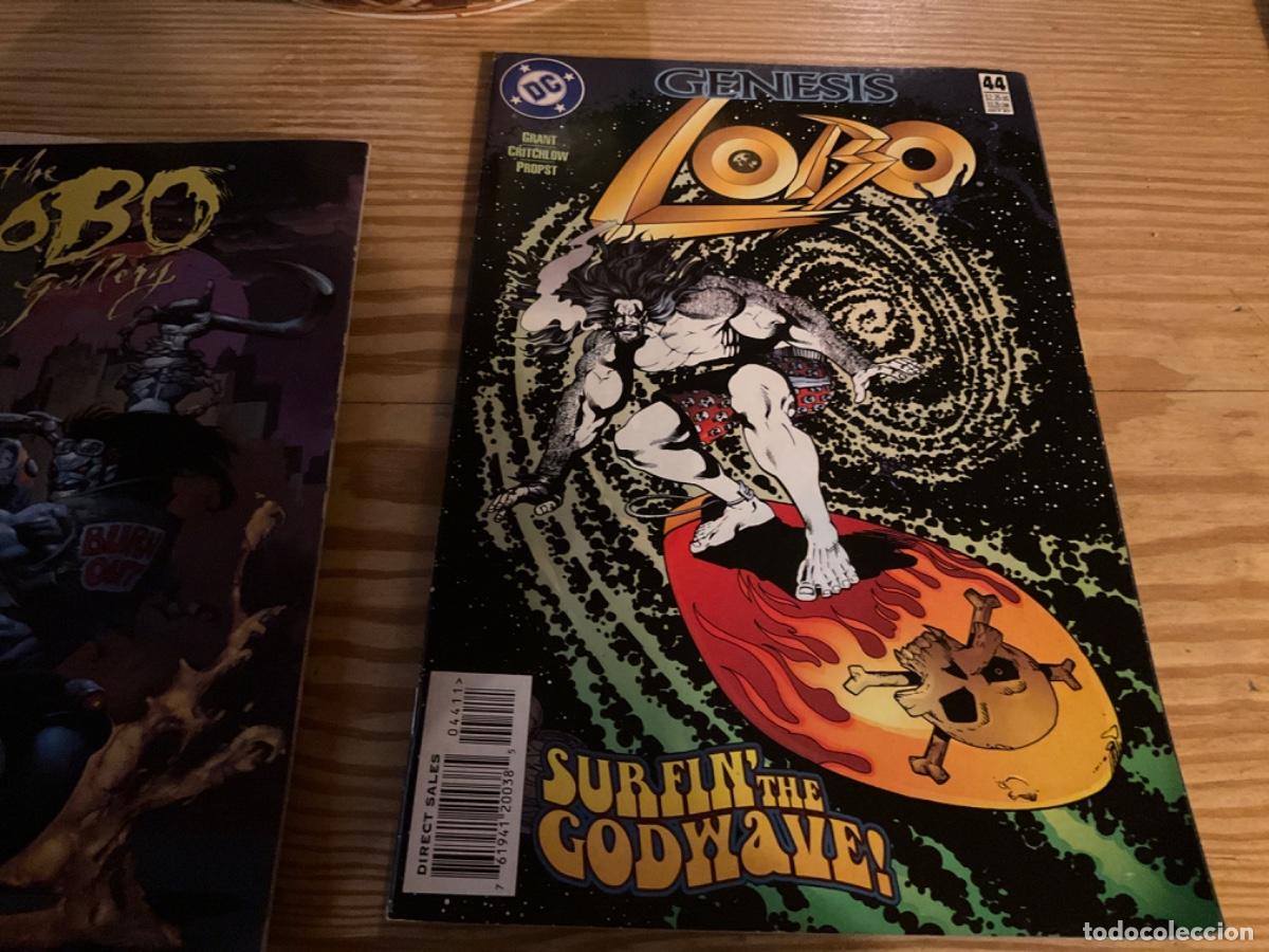 C&oacute;mics: Pick lobo genesis 44 - Foto 1