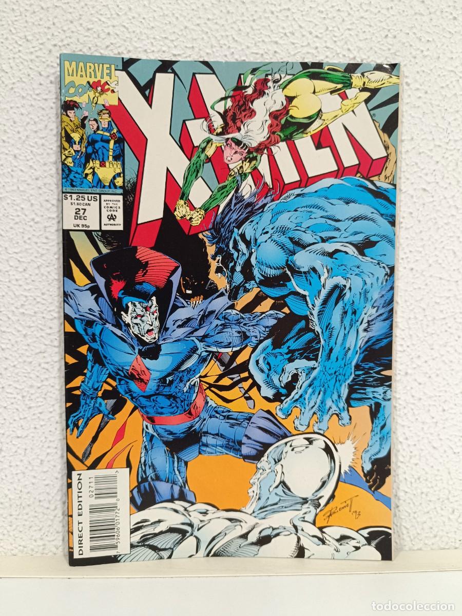 C&oacute;mics: X-MEN NUMERO 27 MARVEL USA - Foto 1