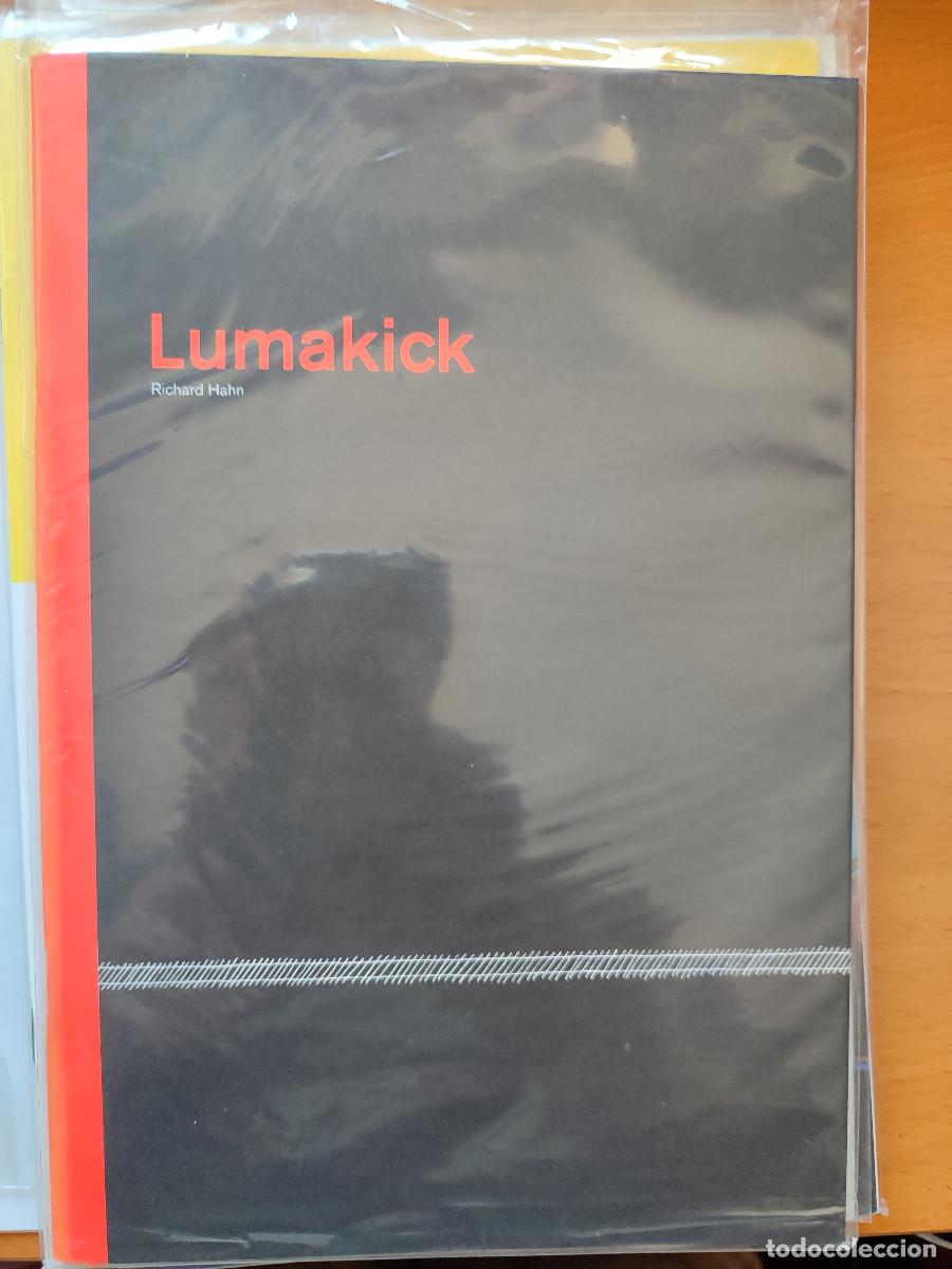 Comics: LUMAKICK #2 (LUMAKICK STUDIO)