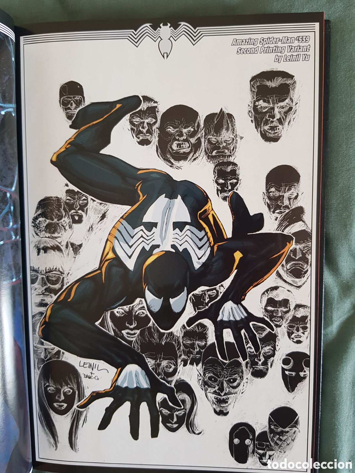 C&oacute;mics: Spider-Man Back un Black 539 543 - Foto 4