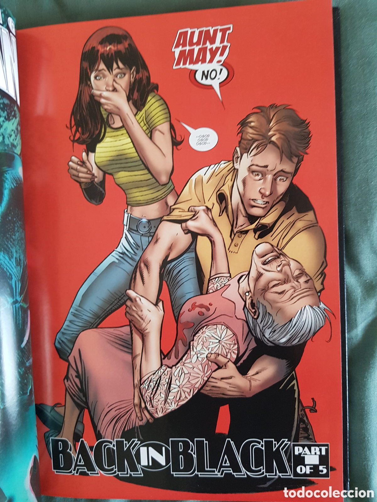 C&oacute;mics: Spider-Man Back un Black 539 543 - Foto 5