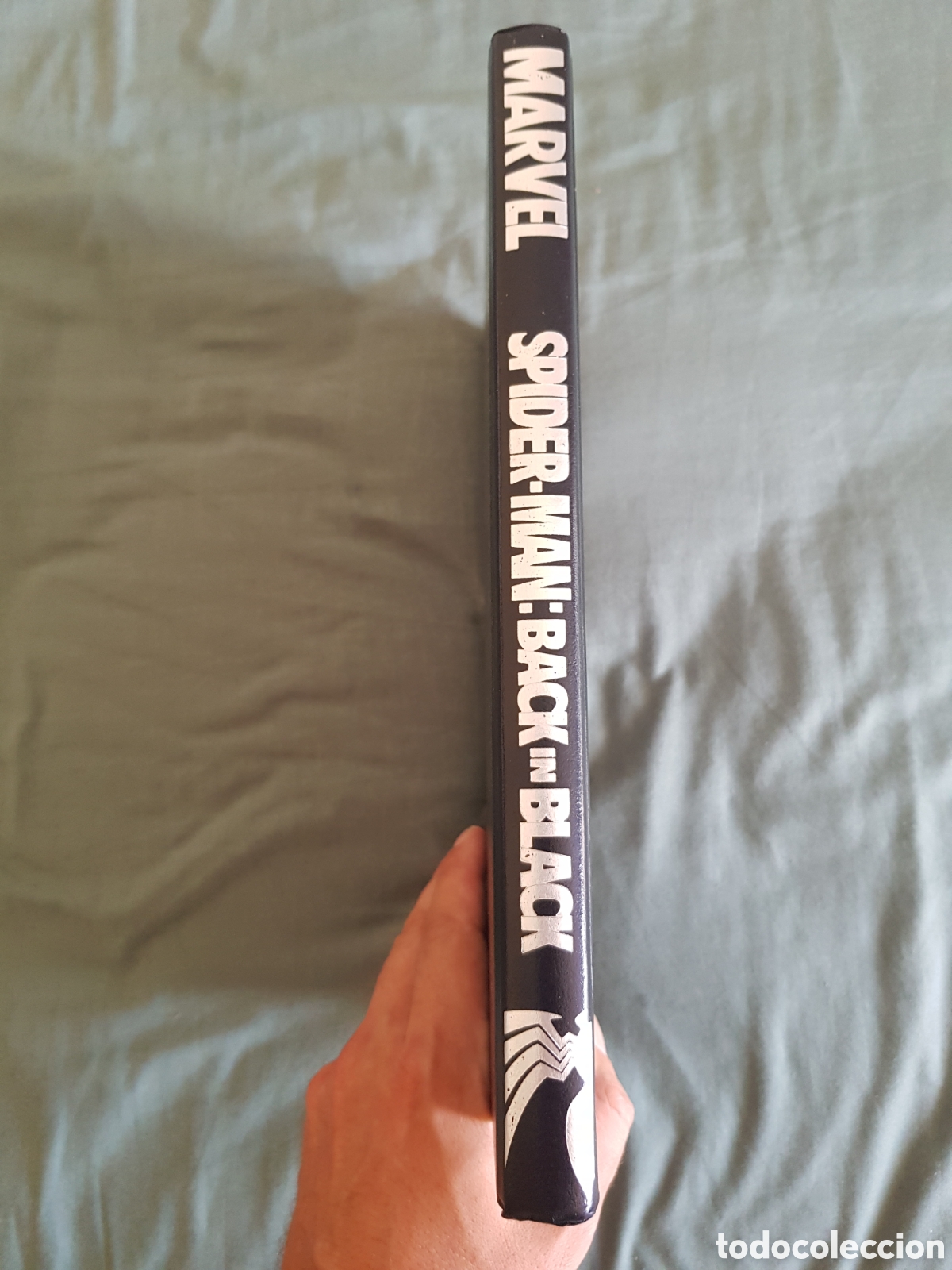 C&oacute;mics: Spider-Man Back un Black 539 543 - Foto 7