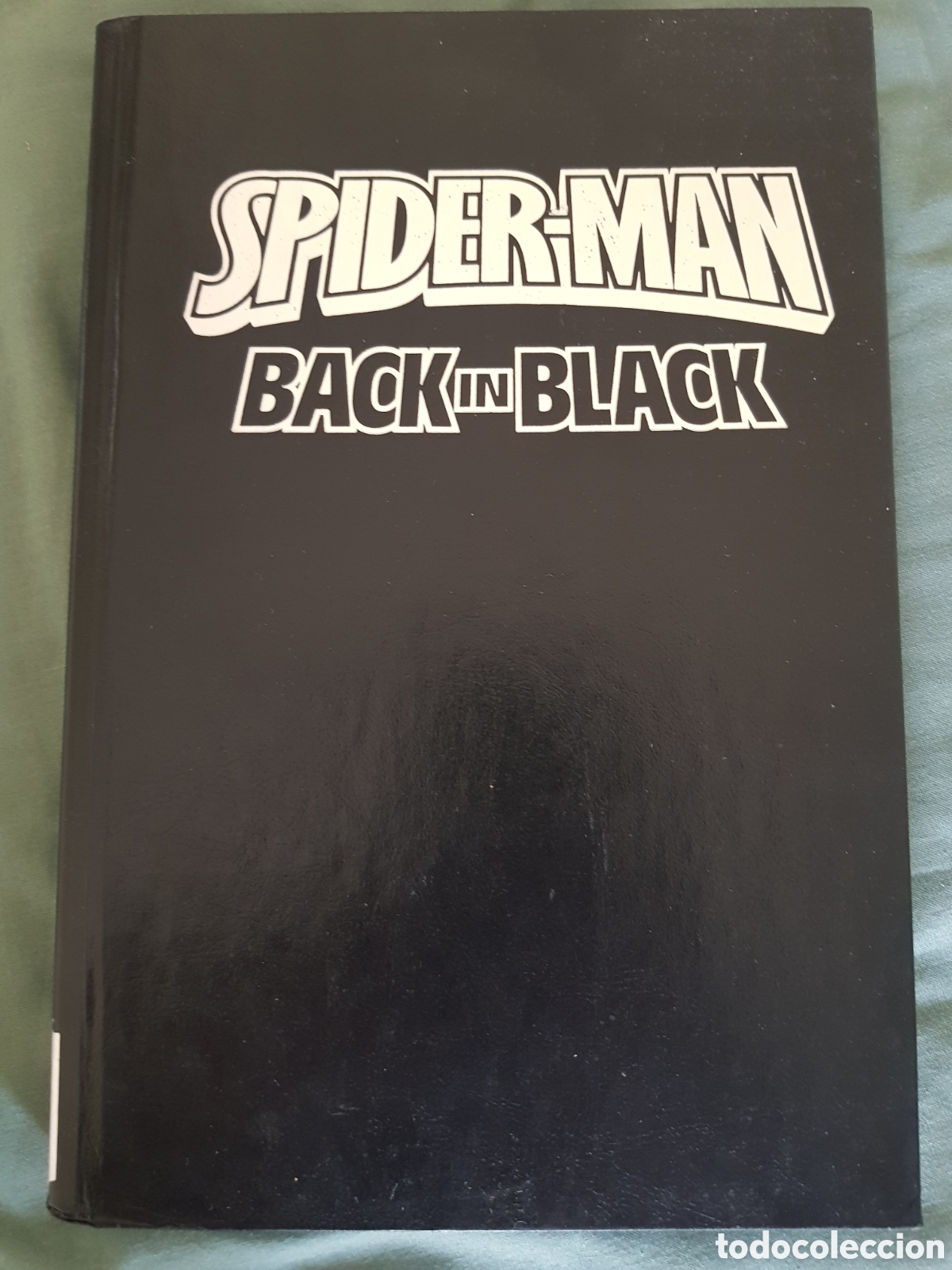 C&oacute;mics: Spider-Man Back un Black 539 543 - Foto 1