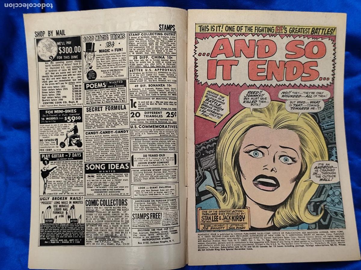 C&oacute;mics: SUPERMAN JIMMY OLSEN DC COMICS EN INGLES - Foto 2