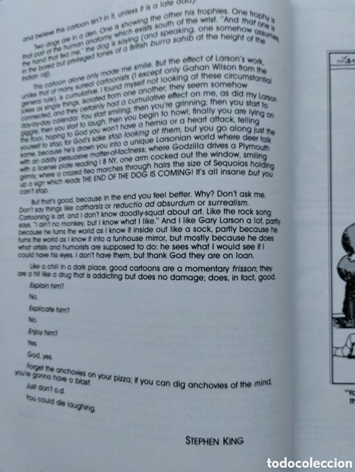 C&oacute;mics: THE FAR SIDE GALLERY 2, BY GARY LARSON - Foto 4