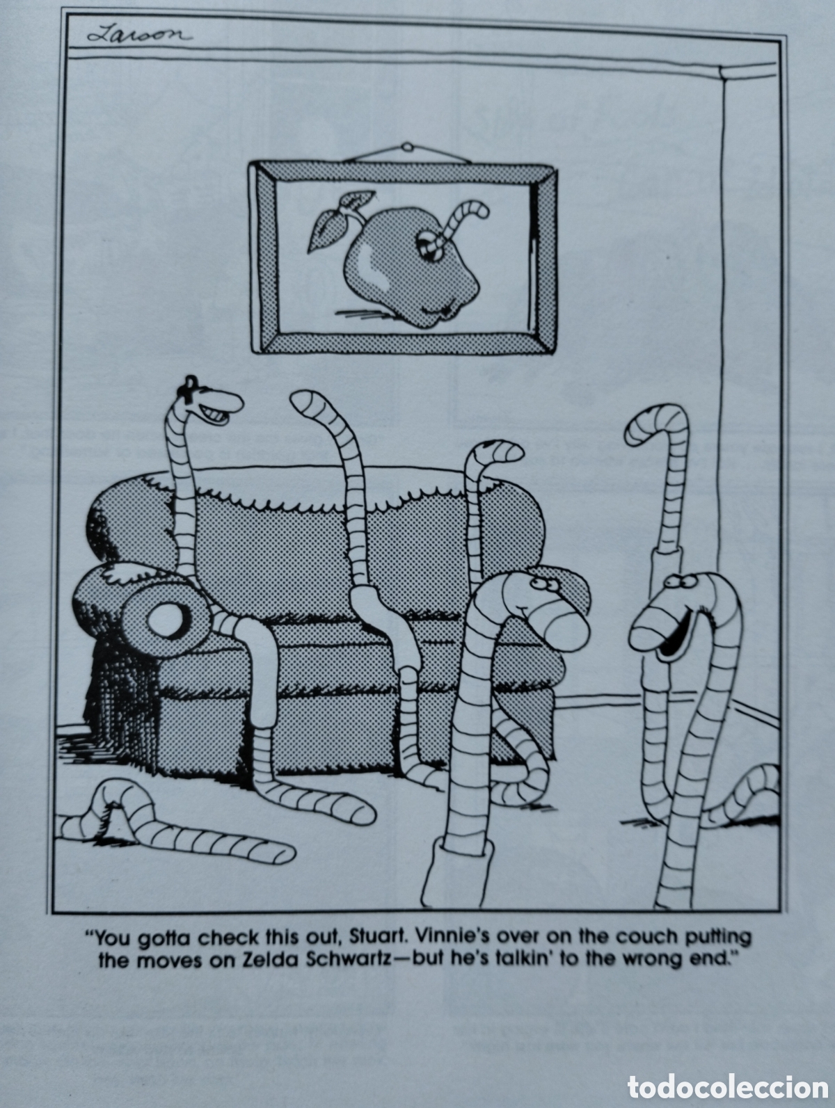 C&oacute;mics: THE FAR SIDE GALLERY 2, BY GARY LARSON - Foto 5