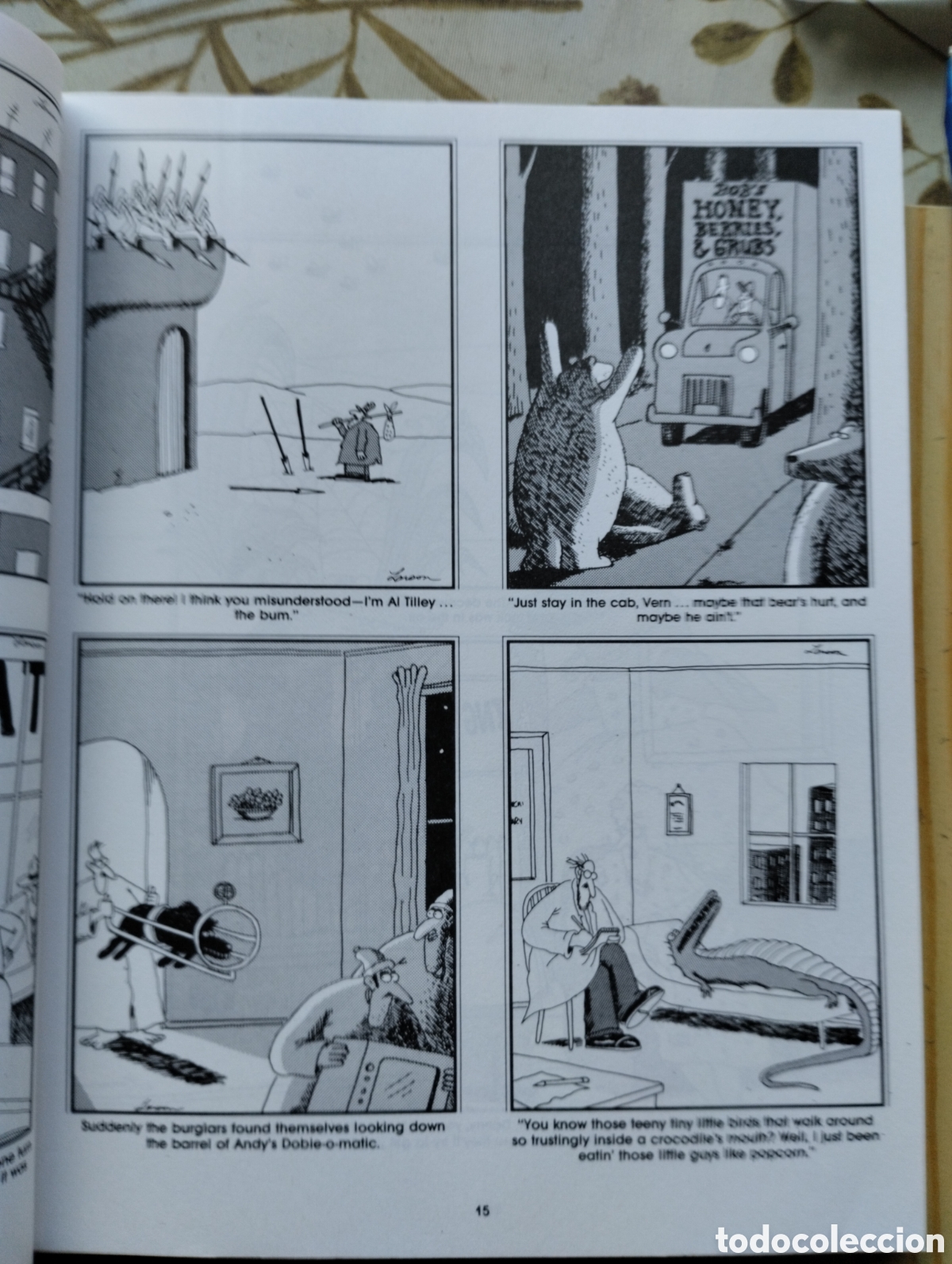 C&oacute;mics: THE FAR SIDE GALLERY 2, BY GARY LARSON - Foto 6