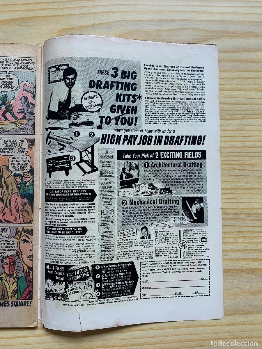 C&oacute;mics: The Savage SubMariner 68 - Namor - A1 - Foto 7