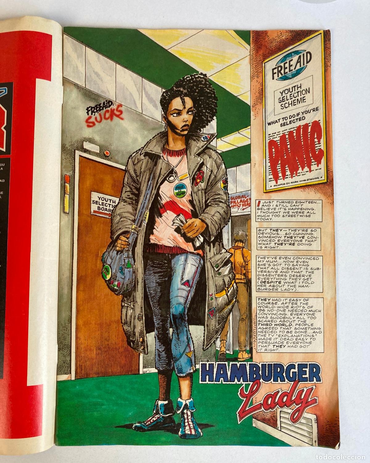 C&oacute;mics: CRISIS, COMIC A CLASIFICAR - Foto 2