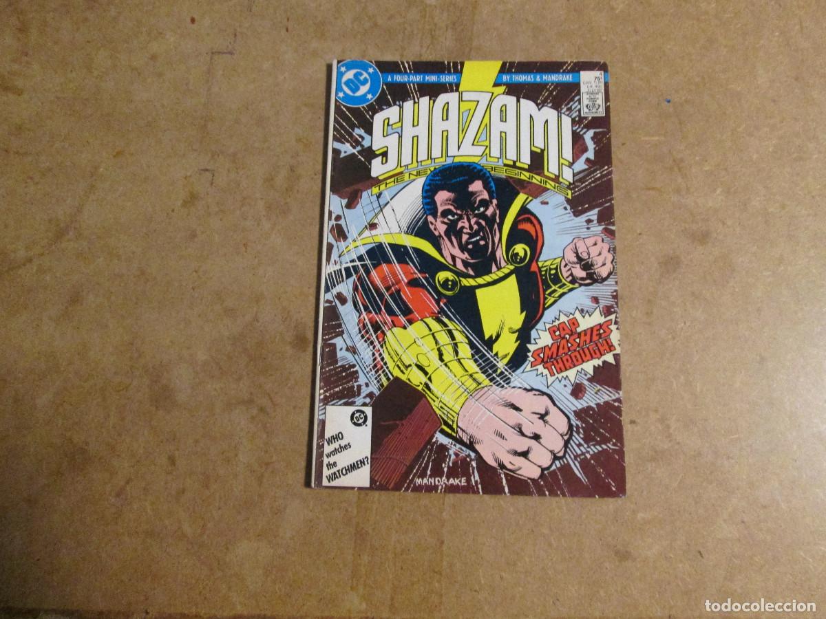 C&oacute;mics: Shazam n&ordm; 4, DC Comics - Foto 1