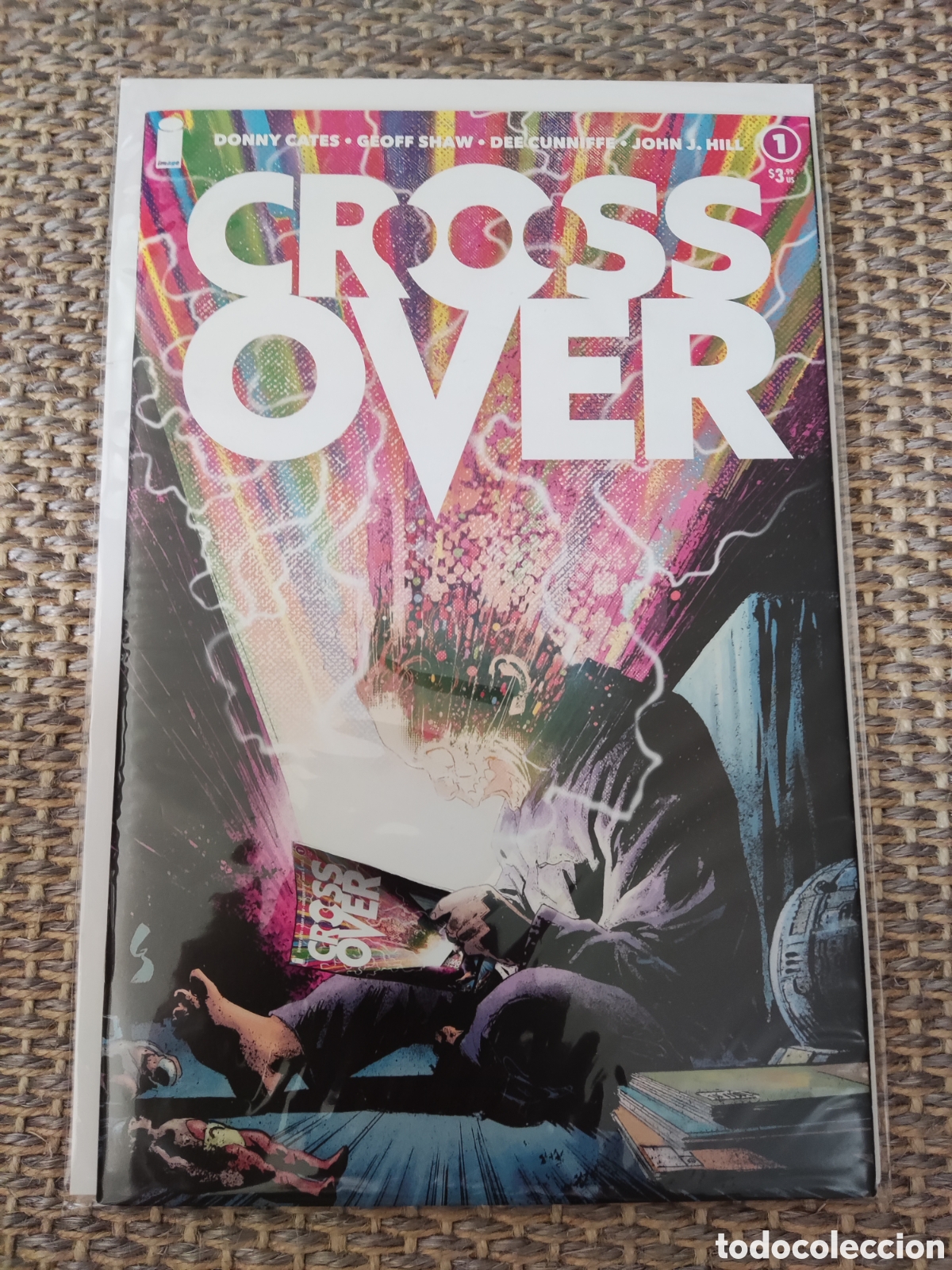 C&oacute;mics: Crossover 1 Image 2021 - Foto 1