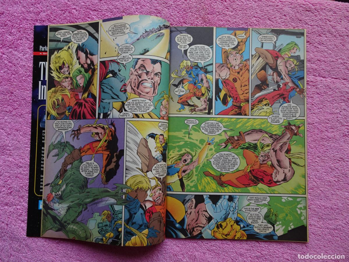 C&oacute;mics: x-factor 134 published marvel comics 1997 vol 1 - Foto 3