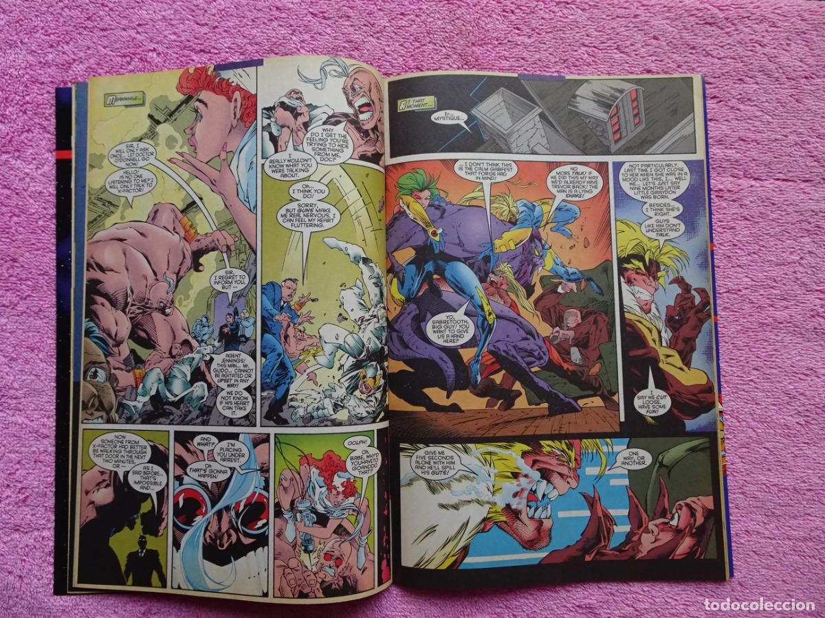 C&oacute;mics: x-factor 134 published marvel comics 1997 vol 1 - Foto 6