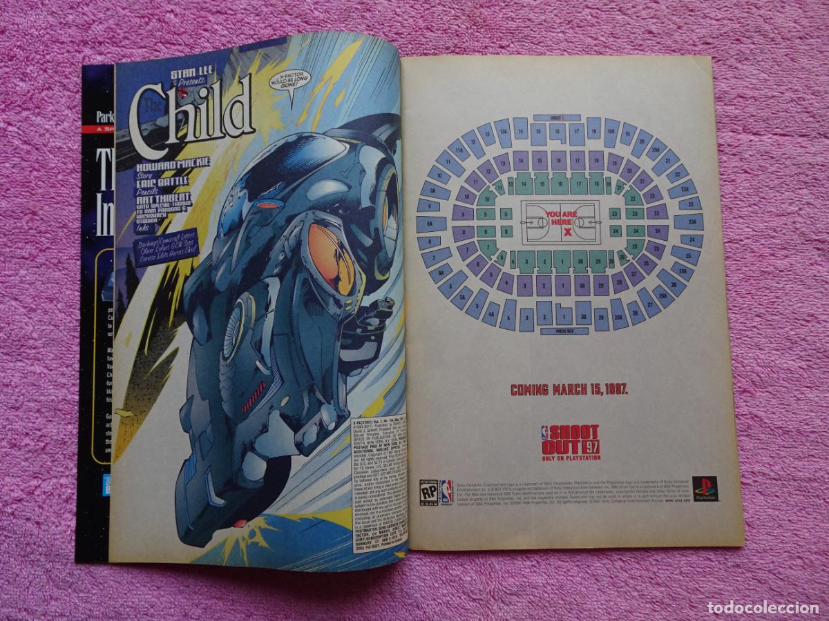 C&oacute;mics: x-factor 134 published marvel comics 1997 vol 1 - Foto 7