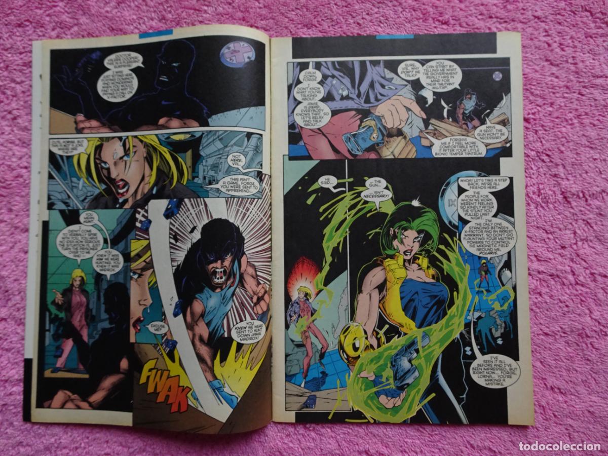 C&oacute;mics: x-factor 129 sanctuary published marvel comics 1996 vol 1 proganda millennium - Foto 4