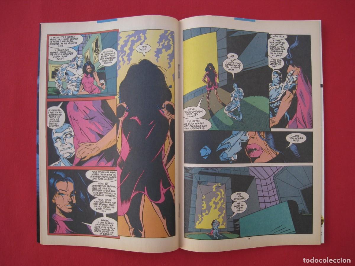 C&oacute;mics: THE SILVER SURFER - VOL. 3 - N&ordm; 83 - MARVEL COMICS - EN INGLES. - Foto 8