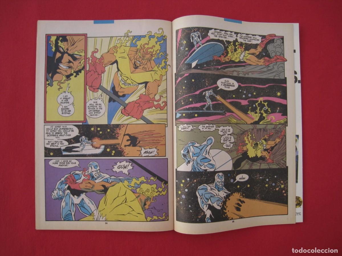 C&oacute;mics: THE SILVER SURFER - VOL. 3 - N&ordm; 83 - MARVEL COMICS - EN INGLES. - Foto 11