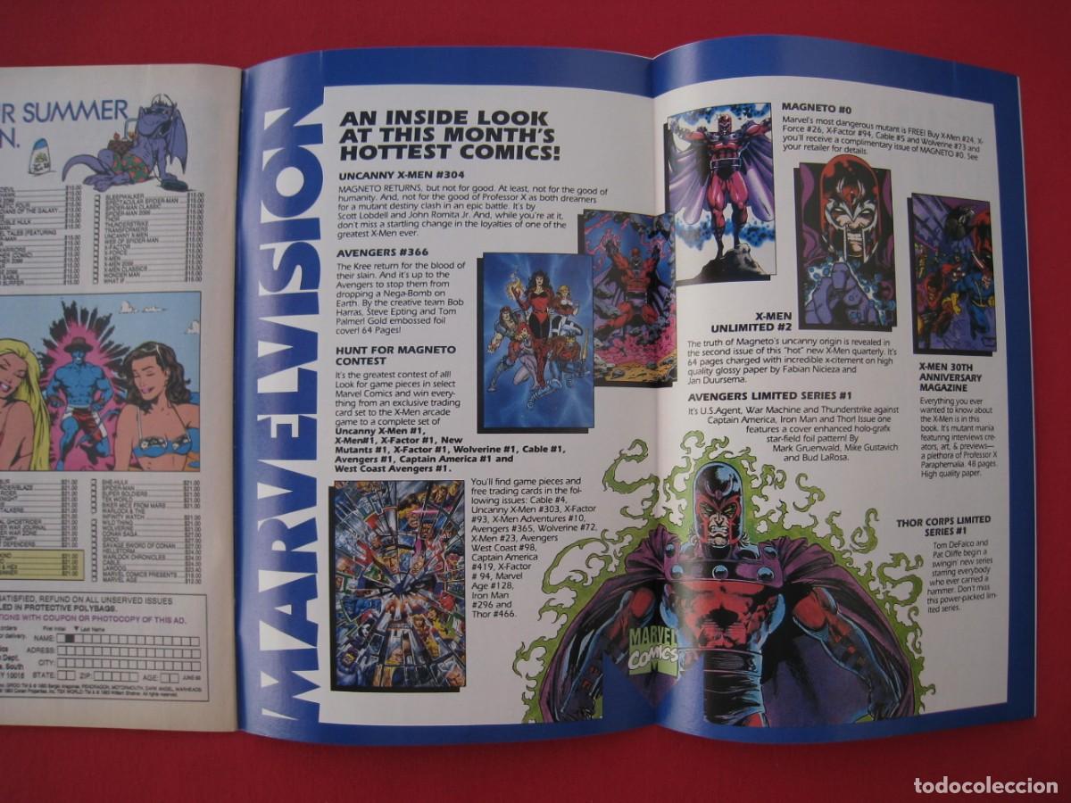 C&oacute;mics: THE SILVER SURFER - VOL. 3 - N&ordm; 83 - MARVEL COMICS - EN INGLES. - Foto 14