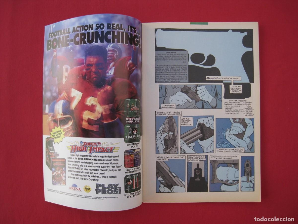 C&oacute;mics: SPIDER-MAN - VOL. 1 - N&ordm; 27 - MARVEL COMICS - EN INGLES. - Foto 6