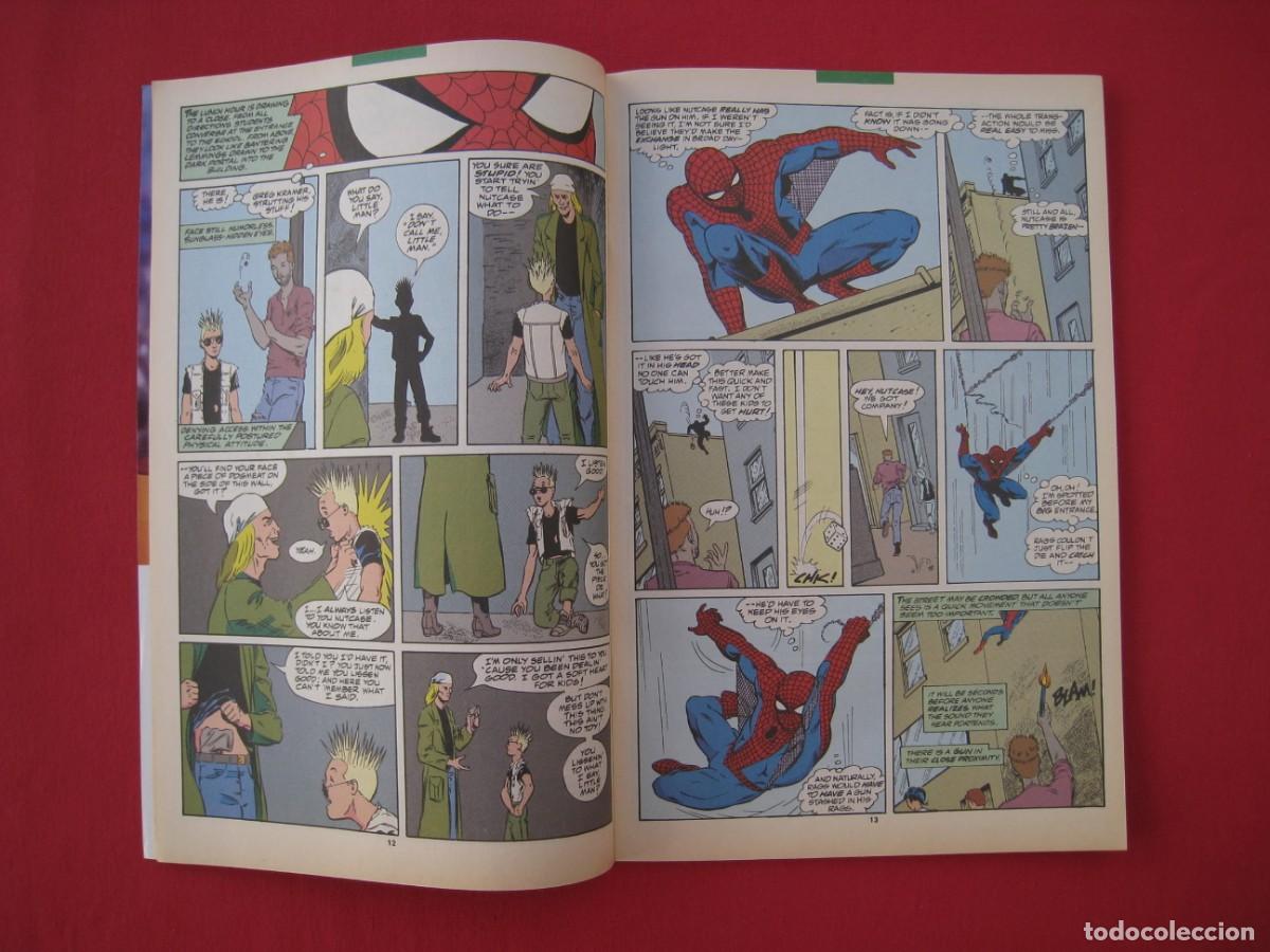 C&oacute;mics: SPIDER-MAN - VOL. 1 - N&ordm; 27 - MARVEL COMICS - EN INGLES. - Foto 7