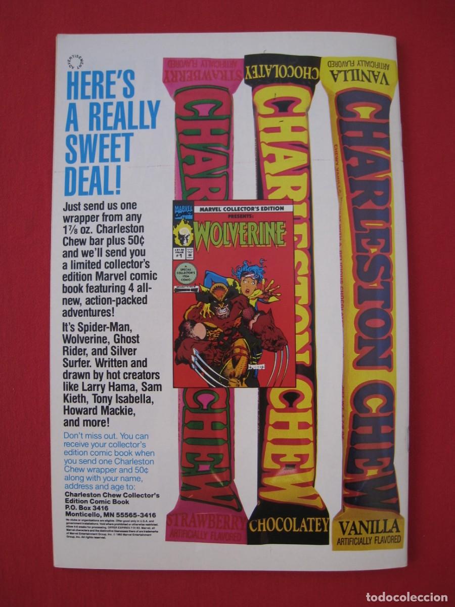 C&oacute;mics: SPIDER-MAN - VOL. 1 - N&ordm; 27 - MARVEL COMICS - EN INGLES. - Foto 14