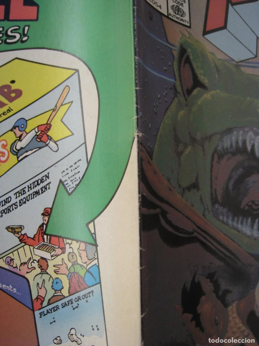 C&oacute;mics: POWER PACK - VOL. 1 - N&ordm; 16 - MARVEL COMICS - EN INGLES. - Foto 4