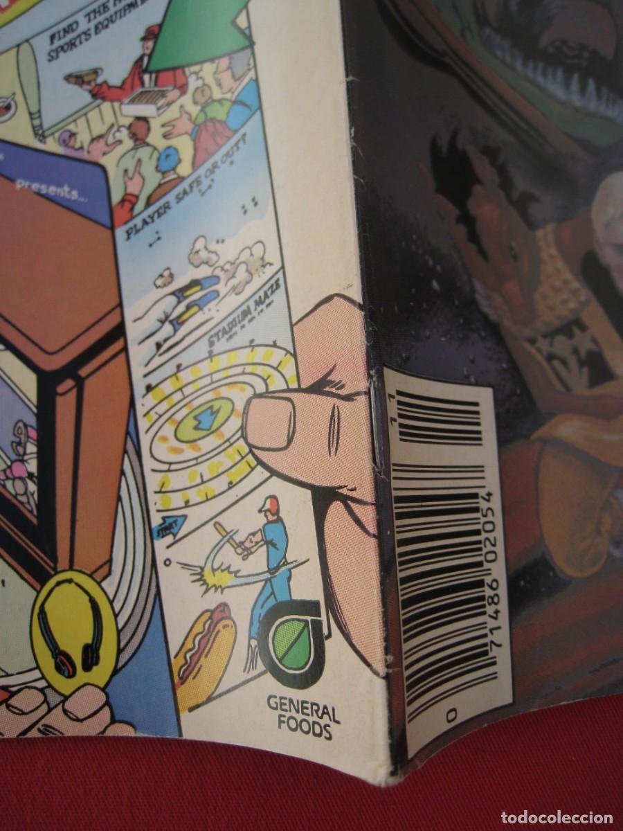 C&oacute;mics: POWER PACK - VOL. 1 - N&ordm; 16 - MARVEL COMICS - EN INGLES. - Foto 5