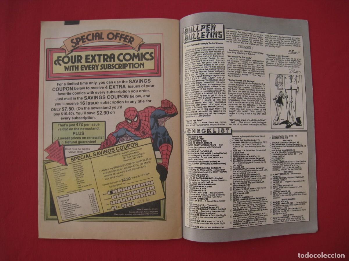 C&oacute;mics: POWER PACK - VOL. 1 - N&ordm; 16 - MARVEL COMICS - EN INGLES. - Foto 14