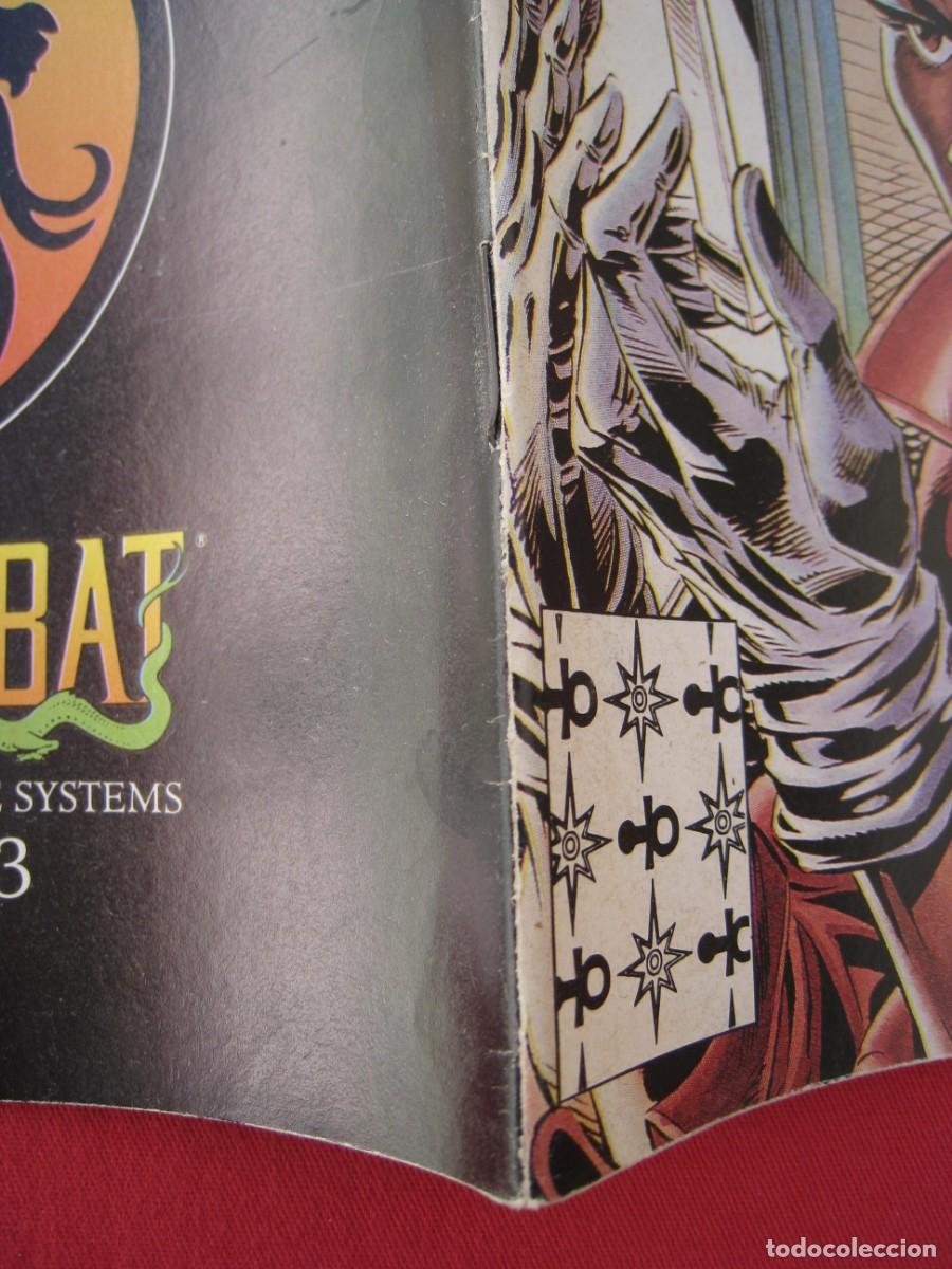 C&oacute;mics: ICON - N&ordm; 4 - DC COMICS - EN INGLES. - Foto 5