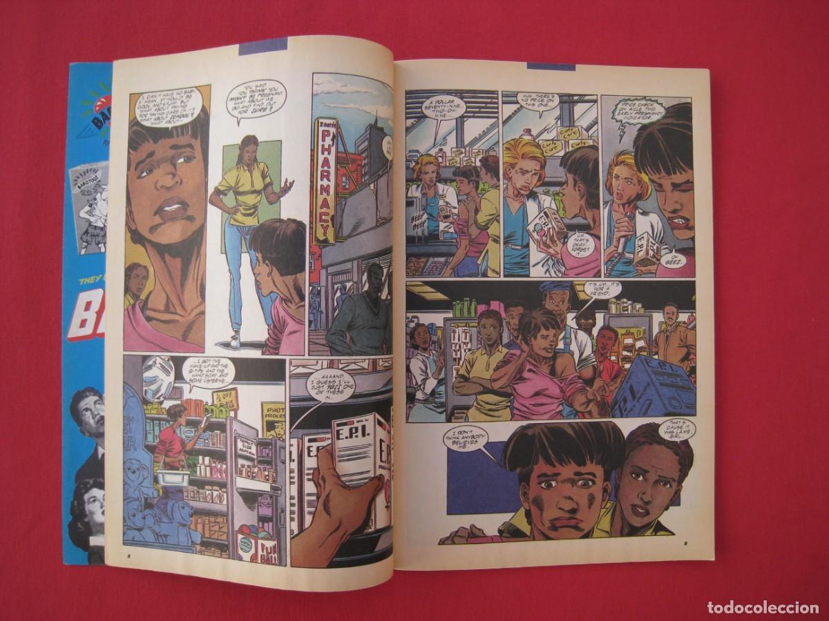 C&oacute;mics: ICON - N&ordm; 4 - DC COMICS - EN INGLES. - Foto 7