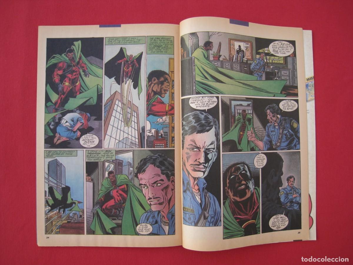 C&oacute;mics: ICON - N&ordm; 4 - DC COMICS - EN INGLES. - Foto 13