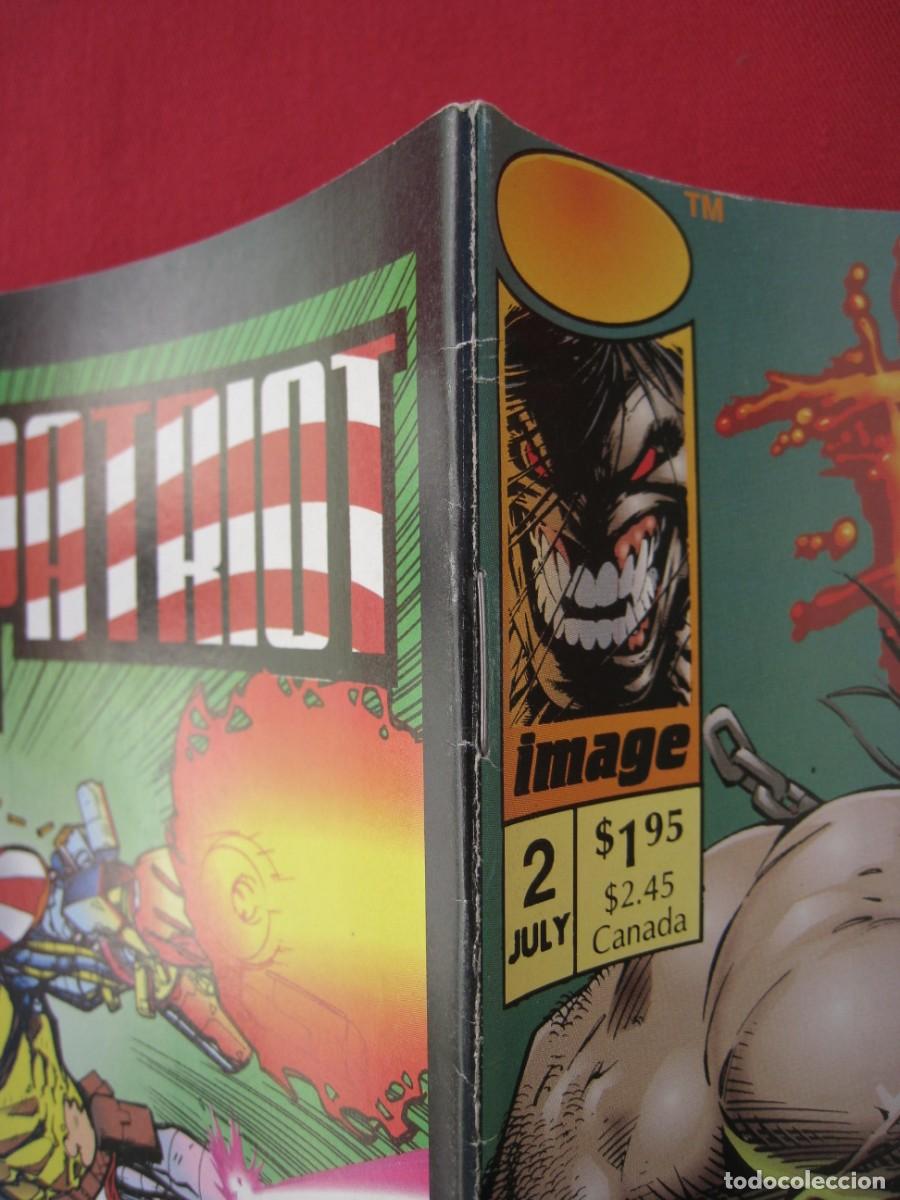 C&oacute;mics: PITT - N&ordm; 2 - IMAGE - MALIBU COMICS - EN INGLES. - Foto 3