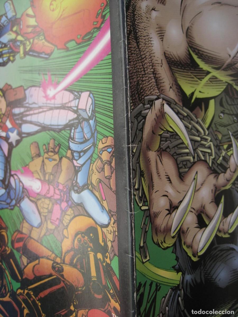 C&oacute;mics: PITT - N&ordm; 2 - IMAGE - MALIBU COMICS - EN INGLES. - Foto 4