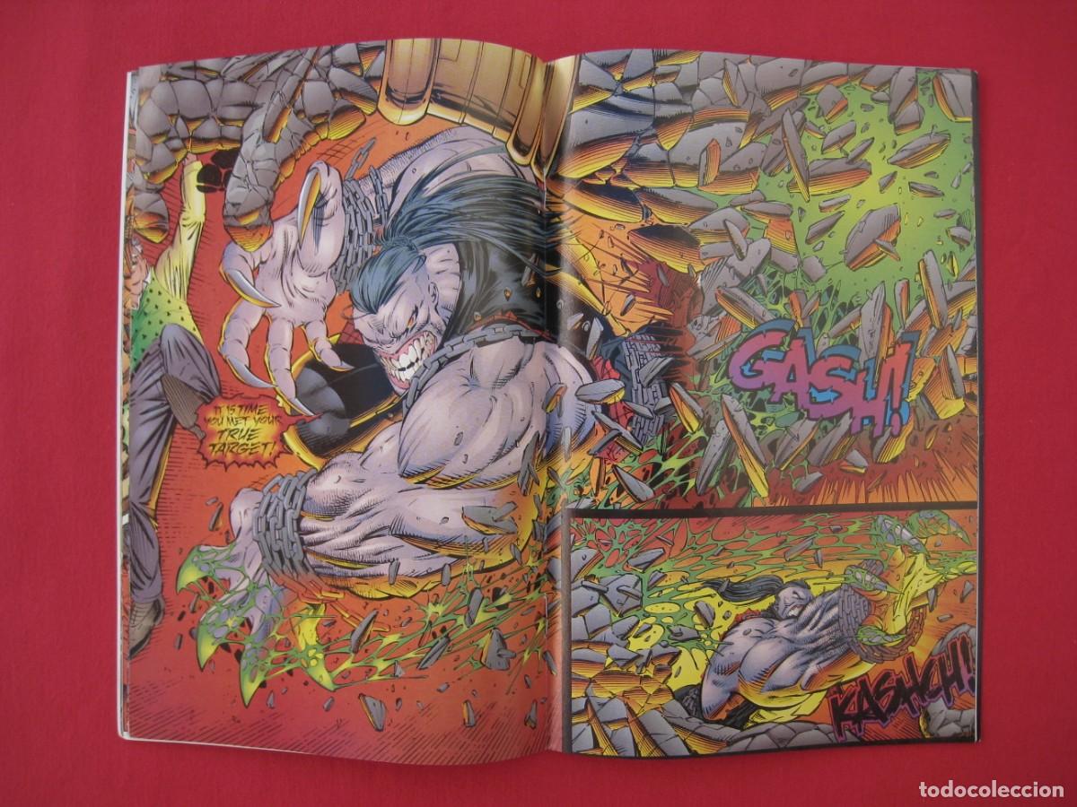 C&oacute;mics: PITT - N&ordm; 2 - IMAGE - MALIBU COMICS - EN INGLES. - Foto 8