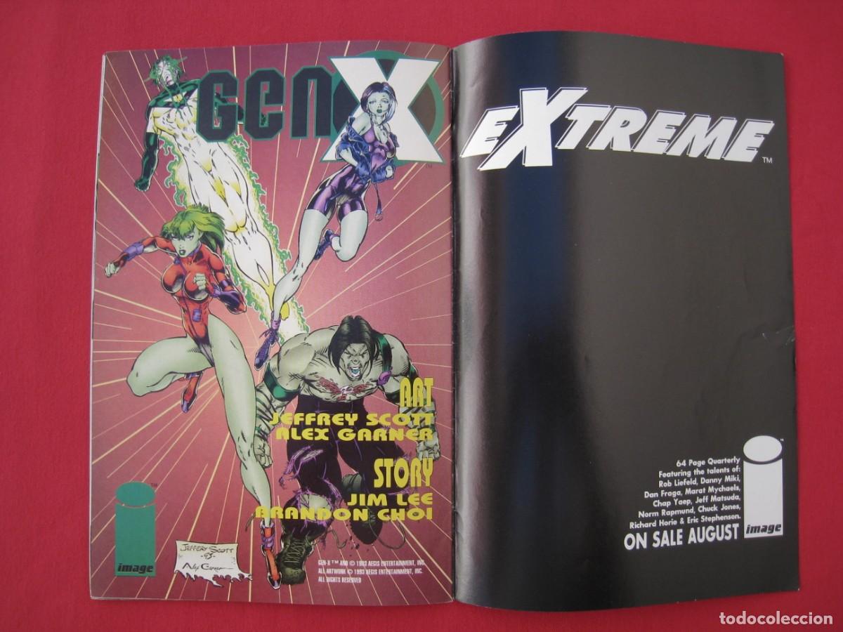 C&oacute;mics: PITT - N&ordm; 2 - IMAGE - MALIBU COMICS - EN INGLES. - Foto 13