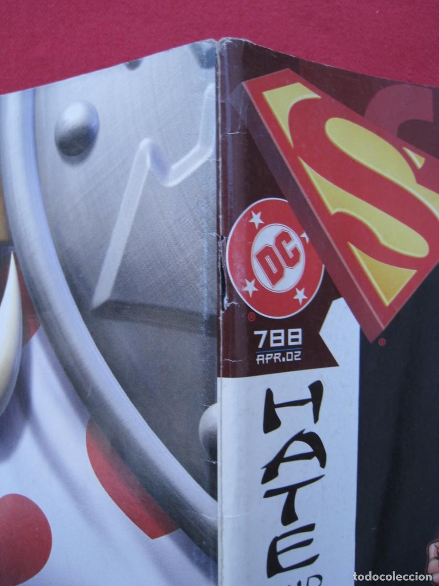 C&oacute;mics: ACTION COMICS - SUPERMAN - N&ordm; 788 - DC COMICS - EN INGLES. - Foto 3